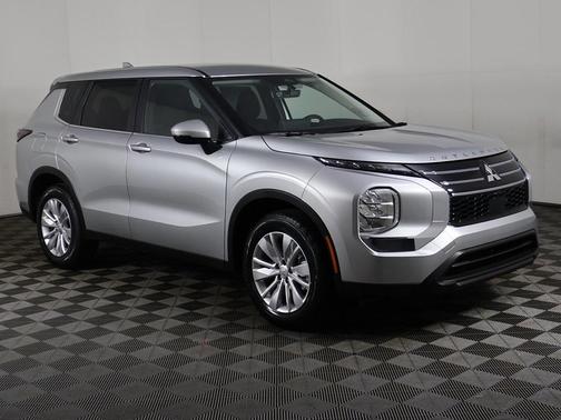2025 Mitsubishi Outlander ES 2.5 2WD