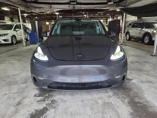 2021 Tesla Model Y Performance Dual Motor All-Wheel Drive