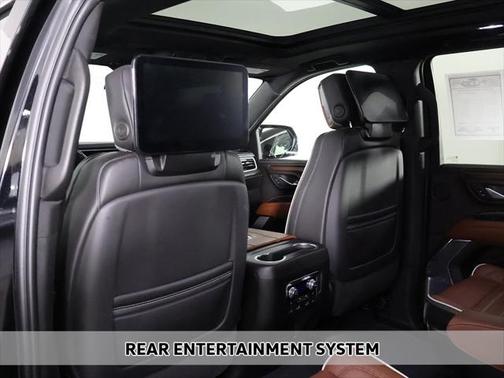 2024 GMC Yukon Denali Ultimate