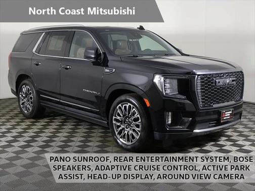 2024 GMC Yukon Denali Ultimate