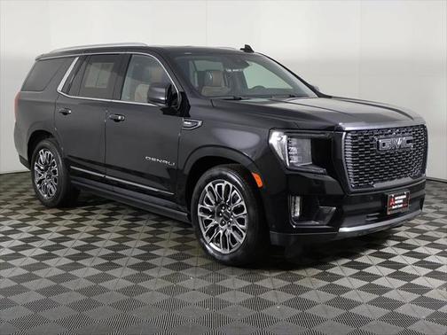 2024 GMC Yukon Denali Ultimate