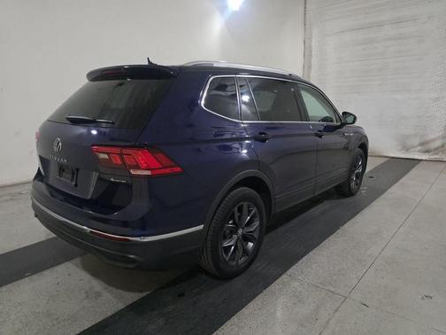 2022 Volkswagen Tiguan 2.0T SE 4MOTION