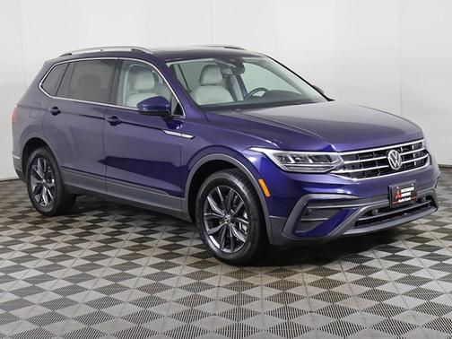 2022 Volkswagen Tiguan 2.0T SE 4MOTION
