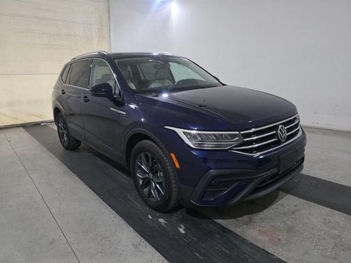 2022 Volkswagen Tiguan 2.0T SE 4MOTION