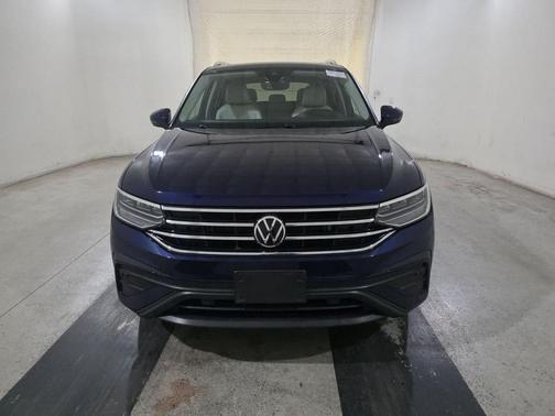 2022 Volkswagen Tiguan 2.0T SE 4MOTION