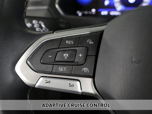 2022 Volkswagen Tiguan 2.0T SE 4MOTION