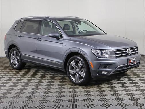 2021 Volkswagen Tiguan 2.0T SEL