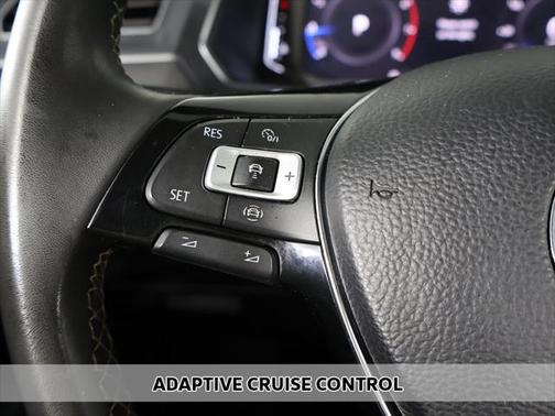 2021 Volkswagen Tiguan 2.0T SEL