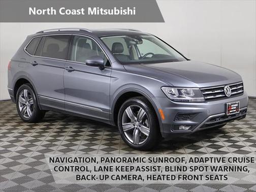 2021 Volkswagen Tiguan 2.0T SEL