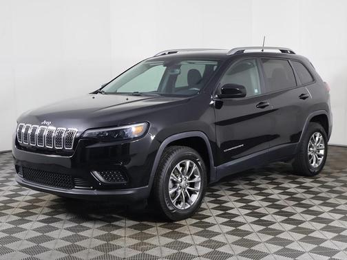 2020 Jeep Cherokee Latitude