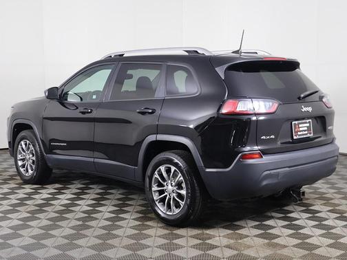 2020 Jeep Cherokee Latitude