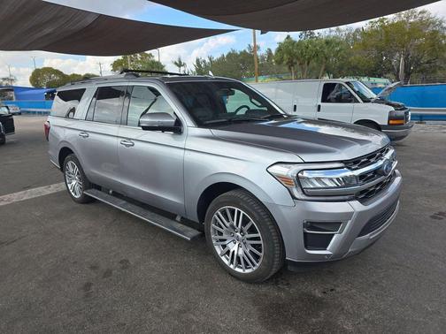 2024 Ford Expedition Max Limited