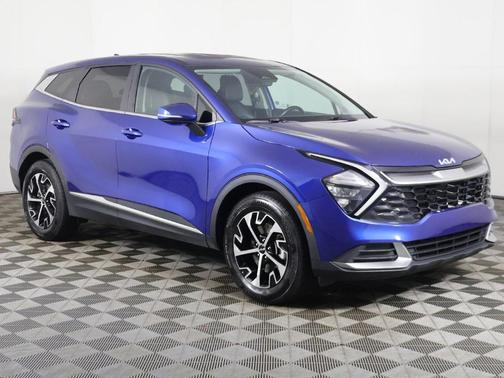2023 Kia Sportage EX