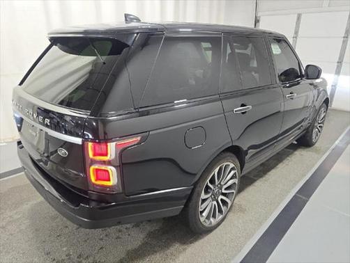 2020 Land Rover Range Rover Autobiography