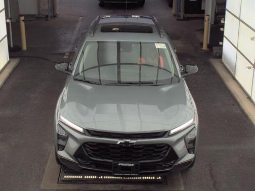 2025 Chevrolet Trax FWD ACTIV