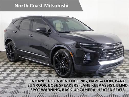 2022 Chevrolet Blazer Premier