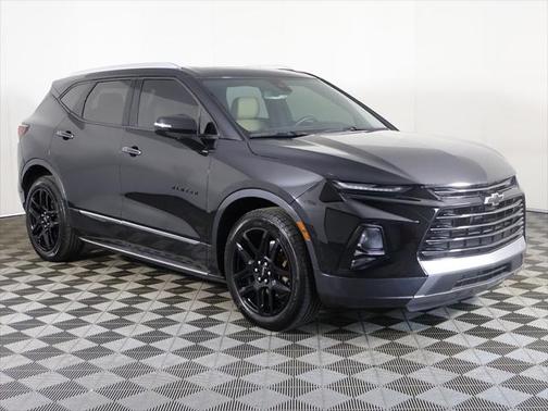 2022 Chevrolet Blazer Premier
