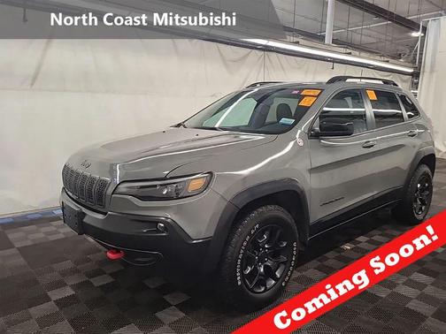 2022 Jeep Cherokee Trailhawk