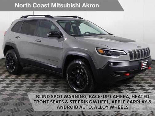 2022 Jeep Cherokee Trailhawk