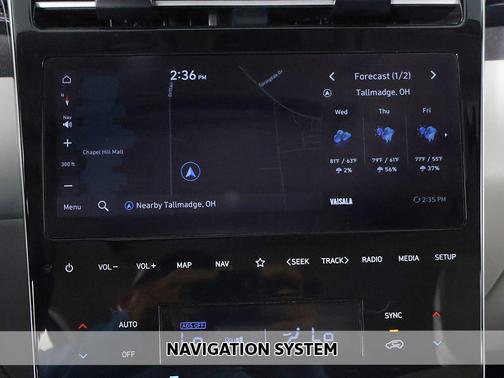 Dark Gray Metallic 2024 Hyundai TUCSON SEL