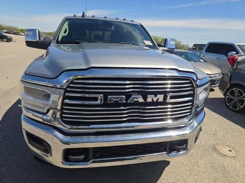 2024 RAM 3500 Laramie Mega Cab 4x4 6'4' Box