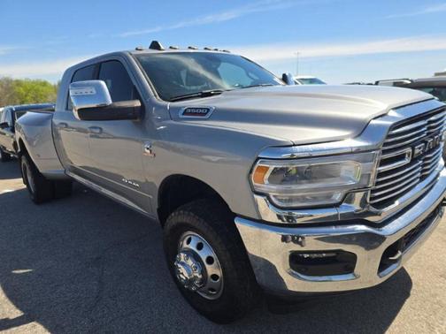 2024 RAM 3500 Laramie Mega Cab 4x4 6'4' Box