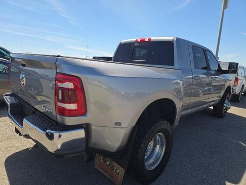 2024 RAM 3500 Laramie Mega Cab 4x4 6'4' Box