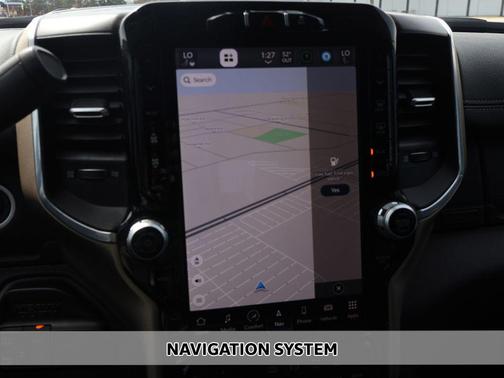 Billet Silver Metallic Clearcoat 2024 RAM 3500 Laramie Mega Cab 4x4 6'4' Box