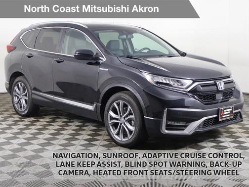 2021 Honda CR-V Hybrid Touring
