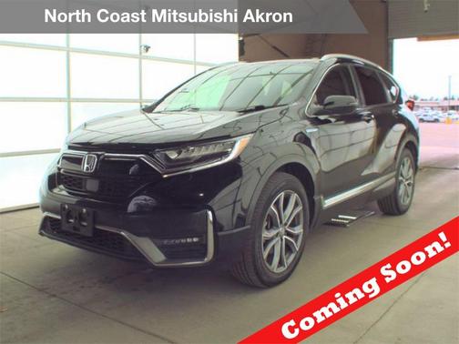 2021 Honda CR-V Hybrid Touring