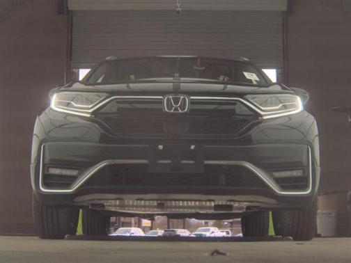 2021 Honda CR-V Hybrid Touring