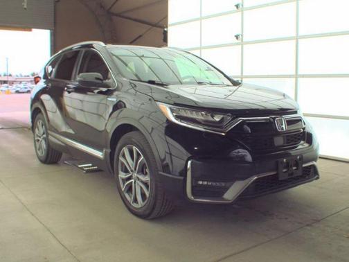 2021 Honda CR-V Hybrid Touring