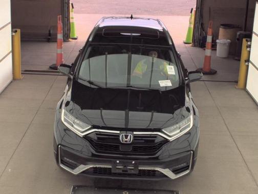 2021 Honda CR-V Hybrid Touring