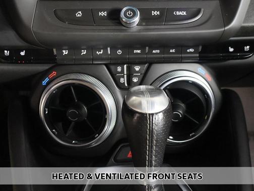 2022 Chevrolet Camaro 3LT