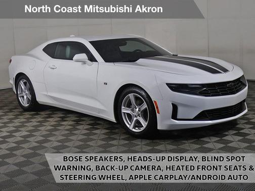 2022 Chevrolet Camaro 3LT