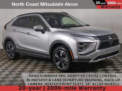 2026 Mitsubishi Eclipse Cross SE