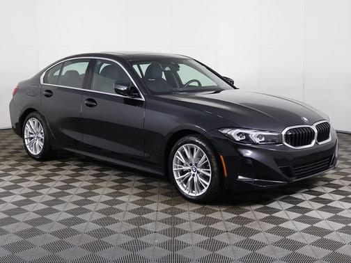 2024 BMW 330 i xDrive
