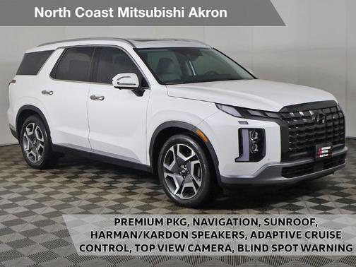 2024 Hyundai PALISADE SEL