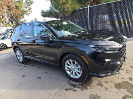 2024 Honda CR-V EX-L 2WD