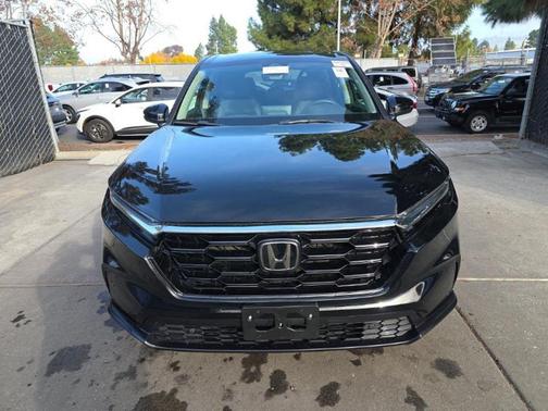 2024 Honda CR-V EX-L 2WD