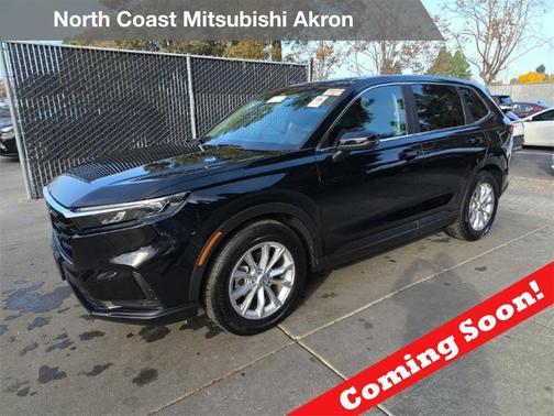 2024 Honda CR-V EX-L 2WD