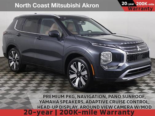 2025 Mitsubishi Outlander SEL 2.5 S-AWC