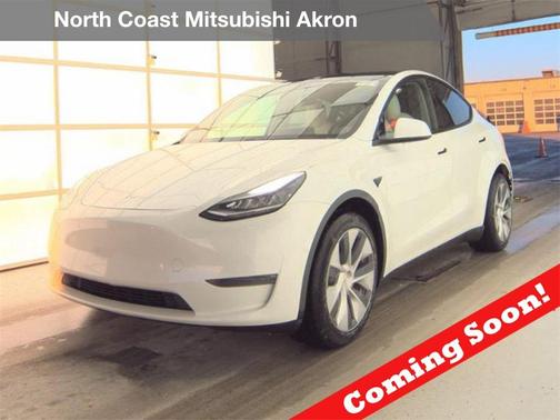 2020 Tesla Model Y Long Range Dual Motor All-Wheel Drive