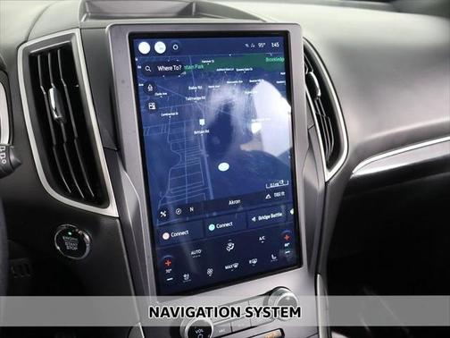 2021 Ford Edge ST Line