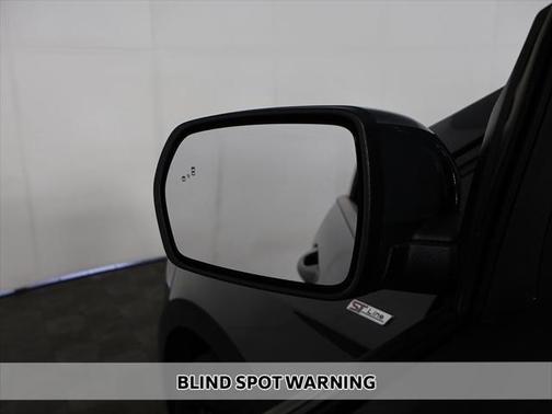 2021 Ford Edge ST Line