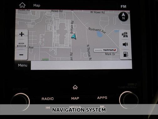 2024 Subaru Forester Touring