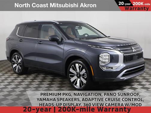 2025 Mitsubishi Outlander SEL 2.5 S-AWC