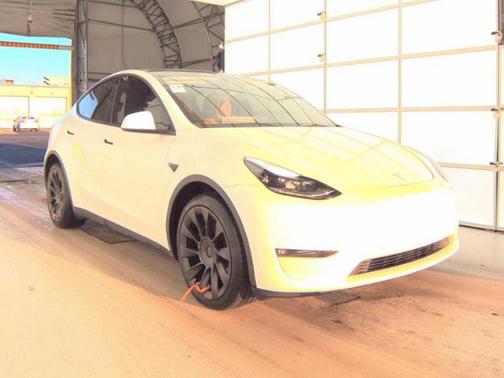 2023 Tesla Model Y Long Range Dual Motor All-Wheel Drive