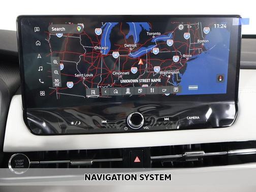 2025 Mitsubishi Outlander PLATINUM EDITION 2.5 S-AWC