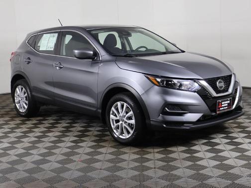 2022 Nissan Rogue Sport S